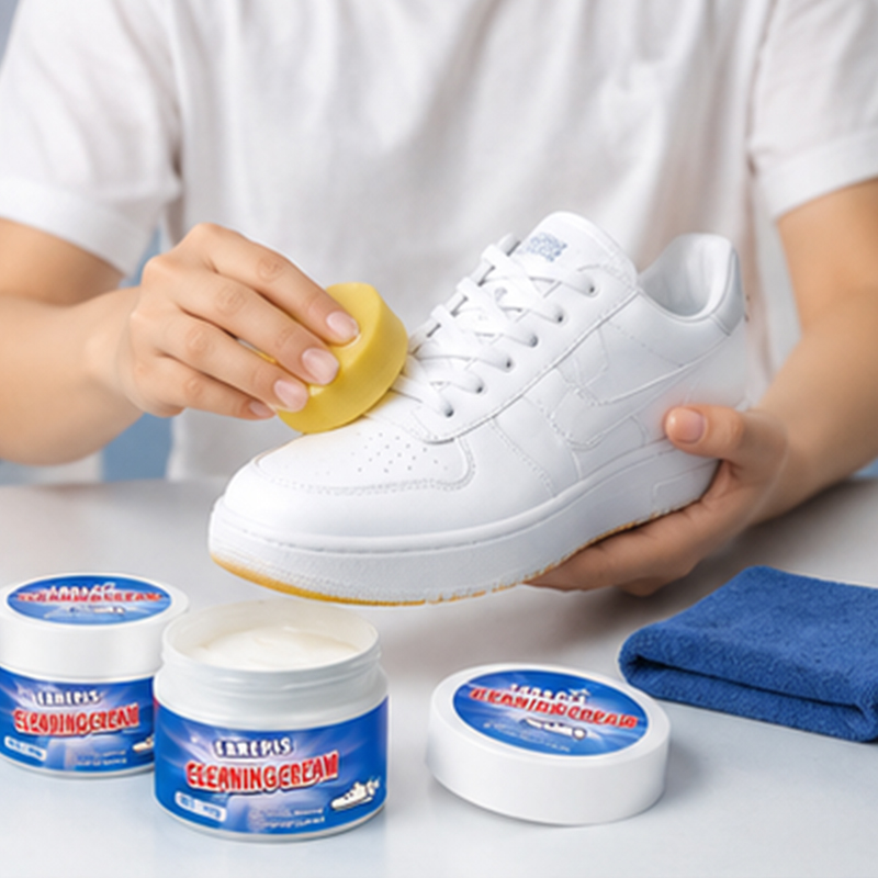 1/2/3/4개입 화이트 신발 클리닝 크림, 스펀지가  - Sneaker Protector Spray 리뷰 및 가격